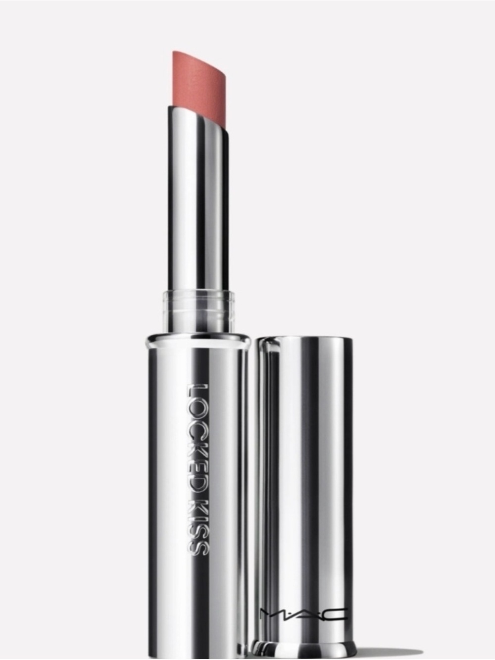 MAC Locked Kiss 24hr Lipstick
Teaser